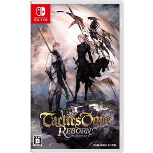 Square Enix Tactics Ogre: Reborn (English) - Switch (Japon)