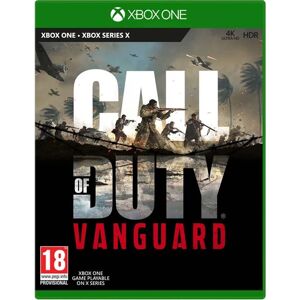 Activision Call Of Duty : Vanguard (Box Uk) Efigs