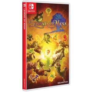 Square Enix Legend Of Mana (Import)