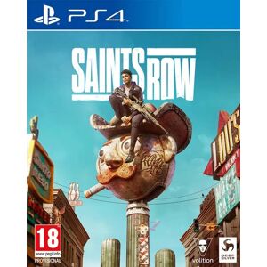 Sony Saints Row - Ps4