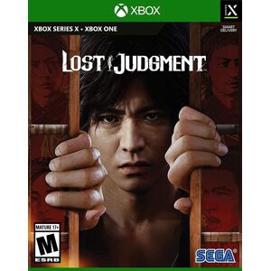 Sega Lost Judgment - Xbox Series X / Xbox One