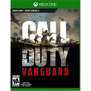 Activision Call Of Duty: Vanguard - Xbox Series X /