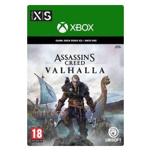 Ubisoft Assassin's Creed Valhalla - Jeu En Téléchargement