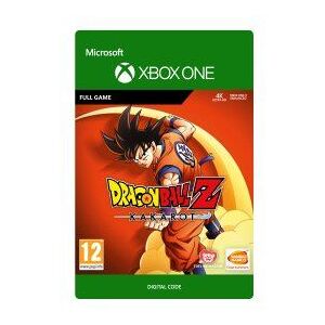 Microsoft Dragon Ball Z: Kakarot - Jeu En Téléchargement