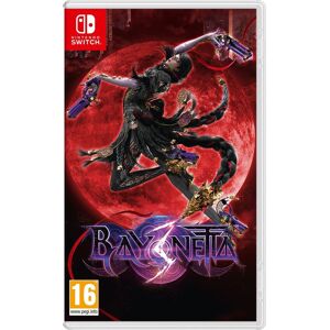 Nintendo Bayonetta 3 Standard Ita Nintendo Switch