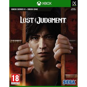 Xbox Series X Lost Judgment Uk
