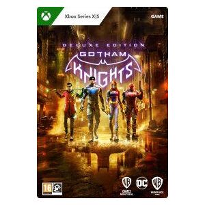 Gotham Knights: Deluxe - Jeu En Téléchargement