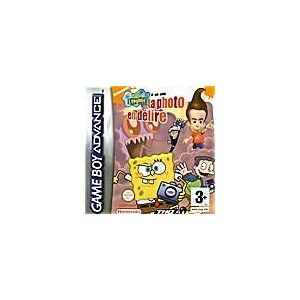 Nintendo Bob L'eponge - La Photo En Delire Game Boy