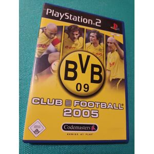 Borussia Dortmund Club Football 2005 Ps2