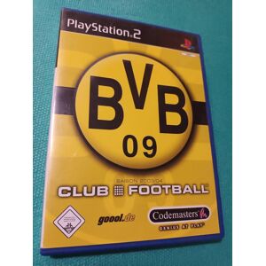 Borussia Dortmund Club Football Ps2