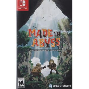 Made In Abyss: Binary Star Falling Into Darkness - Standard