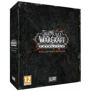 Activision World of Warcraft : Cataclysm Édition Collector PC