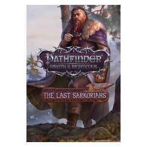 Pathfinder: Wrath Of The Righteous - The Last Sarkorians (Extension/Dlc)
