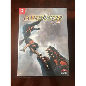 Osman Cannon Dancer Collector Édition Sealed Brand New