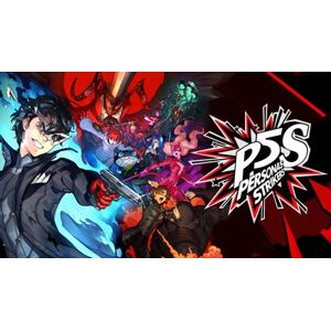 Sega Persona 5 Strikers - Steam - Jeu En Téléchargement