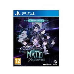 Jeu Vidéo Prime Matter Mato Anomalies Day One Edition