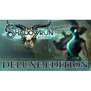 Shadowrun Returns - Deluxe