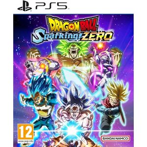 Bandai Namco Entertainment Dragon Ball: Sparking! Zero - Ps5 (Us)