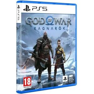 Jeu Vidéo Playstation 5 Sony God Of War Ragnarok