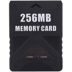 Carte Mémoire Haute Vitesse De 256 Mo Pour Les Jeux