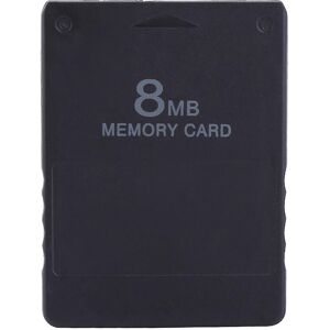 Carte Mémoire Haute Vitesse De 8 Mo Pour Les Jeux