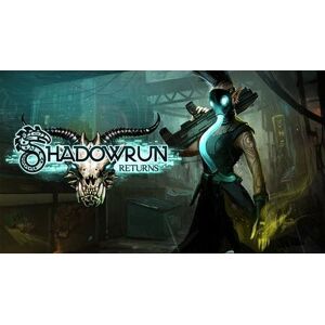 Shadowrun Returns - Steam - Jeu En Téléchargement - Ordinateur