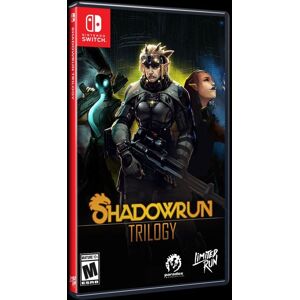 Shadowrun Trilogy (Limited Run) Switch