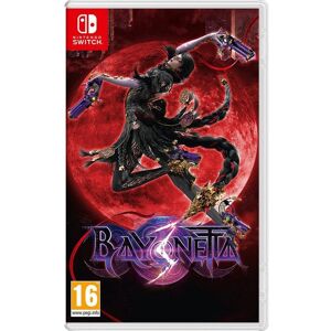 Nintendo Bayonetta 3 (Uk, Se, Dk, Fi) Switch