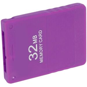 Carte Mémoire 32 Mo Haute Vitesse Efficace Carte Mémoire Portable