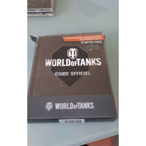 Coffret Steelbook Jeux Pc Starter Pack World Of Tanks Édition