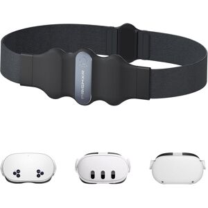 Batterie 10 000 Mah Compatible Avec Meta Quest 3s/3/2, Chargeur
