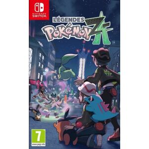 Nintendo Légendes Pokémon : Z-A Switch