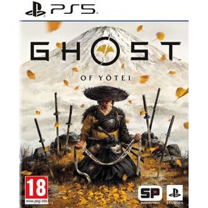 Sony Ghost of Yotei PS5