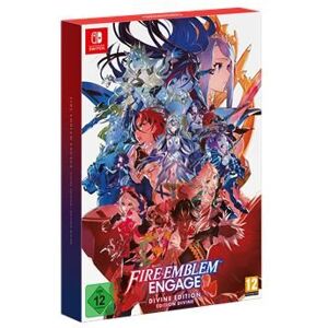 Nintendo Fire Emblem : Engage Divine Edition Switch