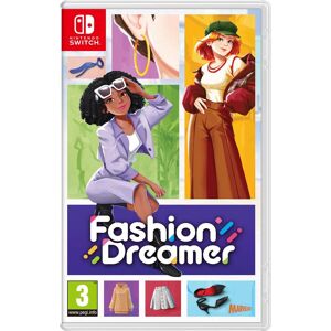 Nintendo Fashion Dreamer Switch
