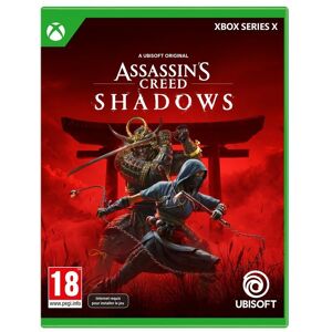 Ubisoft Assassin's Creed : Shadows Xbox Serie S/X