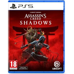 Ubisoft Assassin's Creed : Shadows PS5