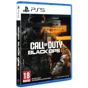 Plaion Call of Duty : Black Ops 6 PS5
