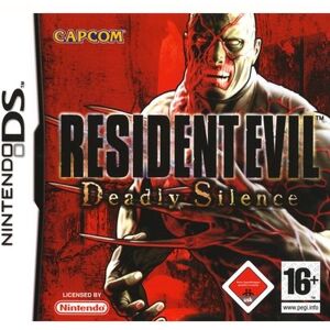 Resident Evil - Deadly Silence Nintendo DS