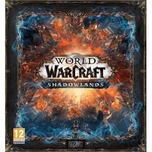 Activision World of Warcraft : Shadowlands Epic Édition Collector PC