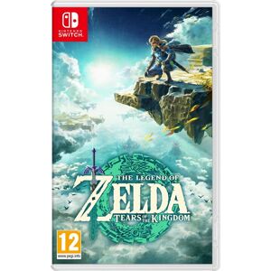 Nintendo The Legend of Zelda : Tears of the Kingdom