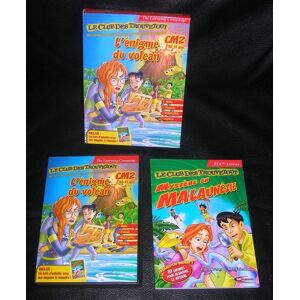 Le Club Des Trouvetout Cm2 (10/11 Ans) - L'énigme Du