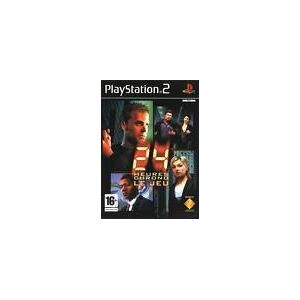 Sony 24 Heures Chrono Collector Ps2