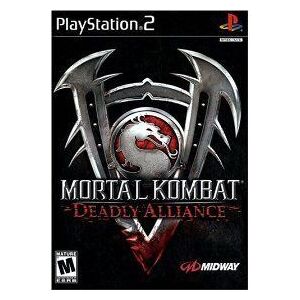 Sony Mortal Kombat : Deadly Alliance Ps2