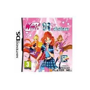 Winx Club Rockstar Nintendo Ds