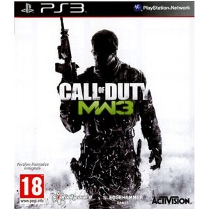 Activision Call Of Duty - Modern Warfare 3 (Bles-01429) PS3