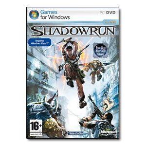 Shadowrun - Ensemble Complet - Pc - Dvd - Win