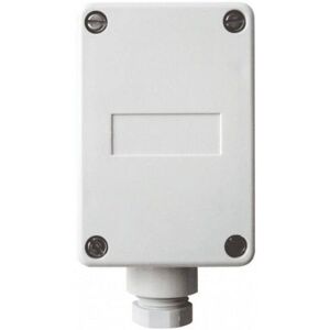 Sonde extérieure filaire Saunier Duval - Capteur de température - Publicité Sonde extérieure filaire Saunier Duval - Capteur de température - Publicité