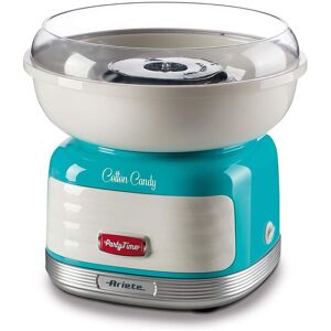 Ariete Cotton Candy Machine à Sucre Fil, 450 W, Bleu - Publicité Ariete Cotton Candy Machine à Sucre Fil, 450 W, Bleu - Publicité