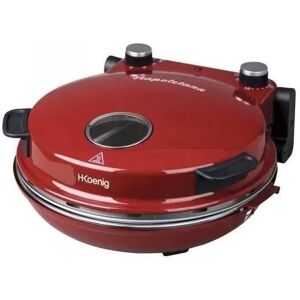 H.Koenig Napl350 Four A Pizza Napoletana